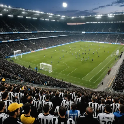 Ювентус — Эмполи: прогноз на матч Кубка Италии 26 февраля 2025 года