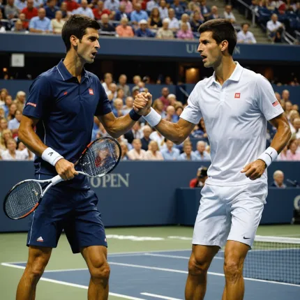 Новак Джокович — Карлос Алькарас: прогноз и ставка на матч 5 сентября, смотреть онлайн, трансляция, во сколько, канал, US Open - Чемпионат