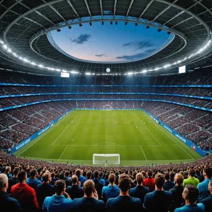 Новый формат Лиги чемпионов 2024/2025: что изменится и как это повлияет на футбол