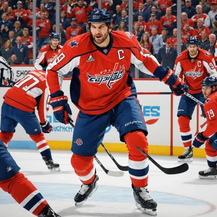 Овечкин и Кубок Стэнли: конец мечты или новый вызов?