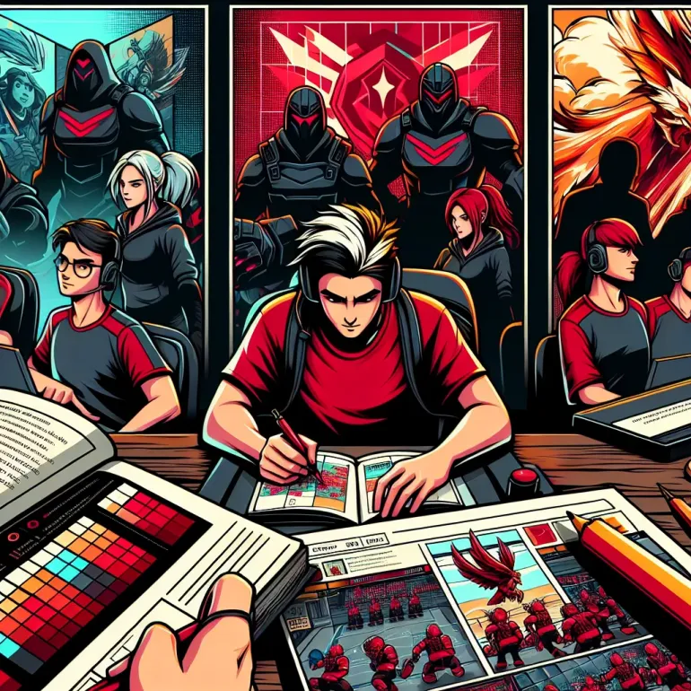Саппорт в Dota 2: Искусство поддержки