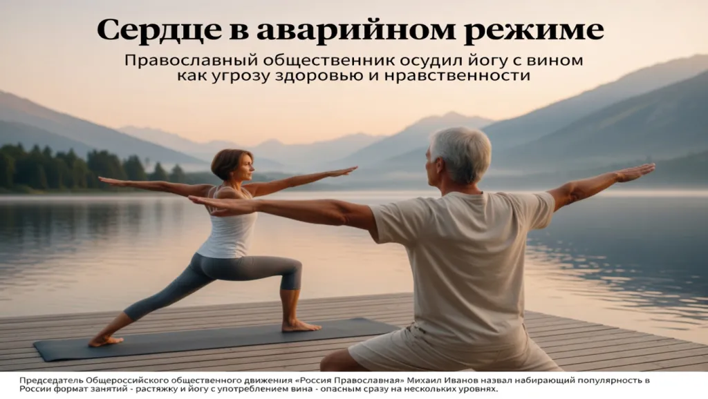 Сердце в аварийном режиме
